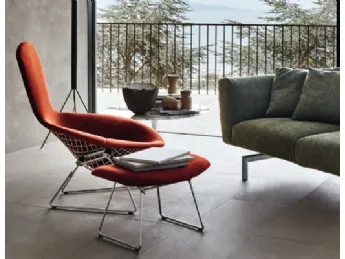 Bertoia Bird Chair