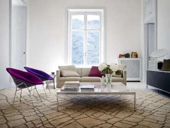 Bertoia Diamond Chair