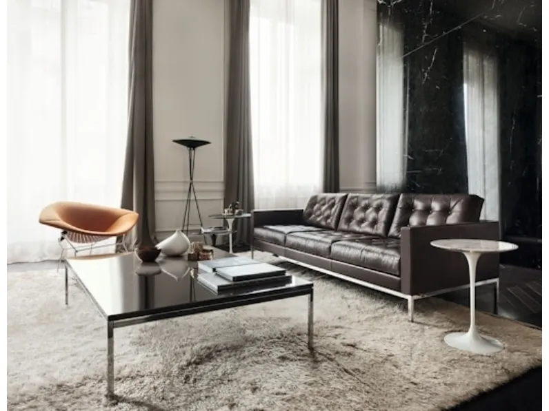 Poltroncina Bertoia Large Diamond™ Chair di Knoll