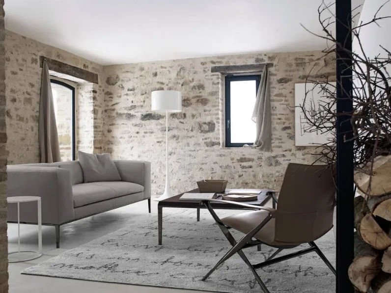 Poltroncina di design Beverly '14 di B&B Italia