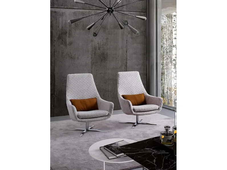 Poltrona Big Barzaghi di Salotti