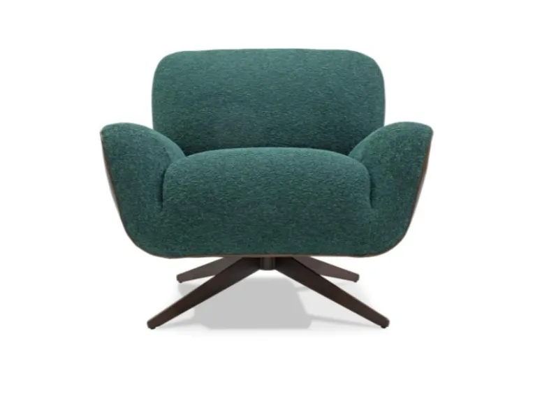 Poltroncina Bloomdi  Cuborosso
