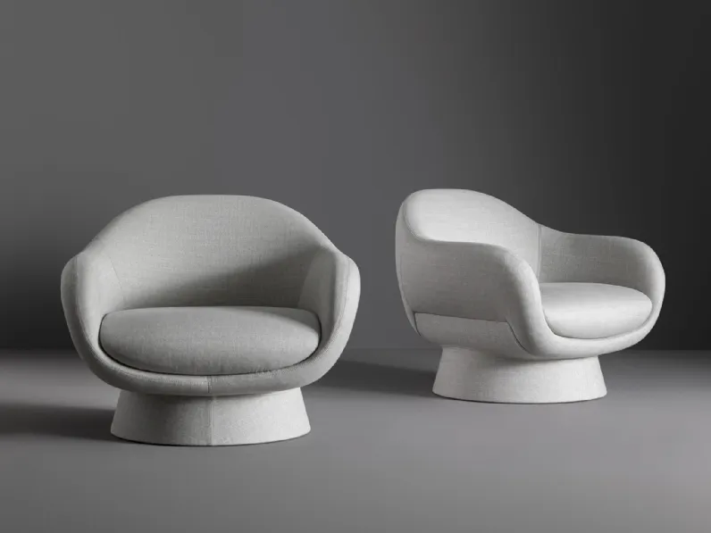 Poltrona Boolean armchair di Bonaldo