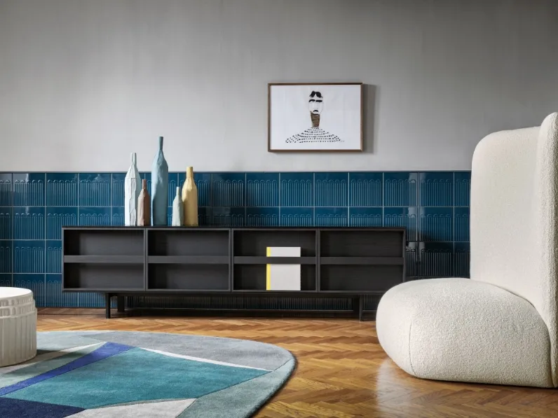 Poltrona Botera di Miniforms