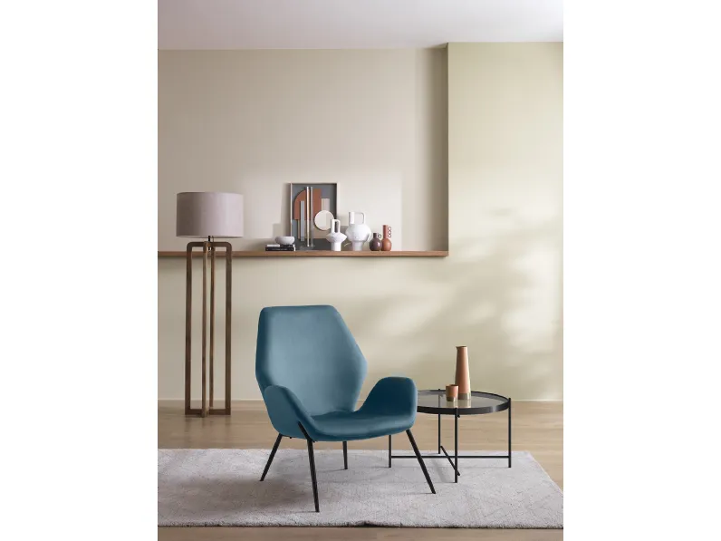 Poltrona Brandy di Stones