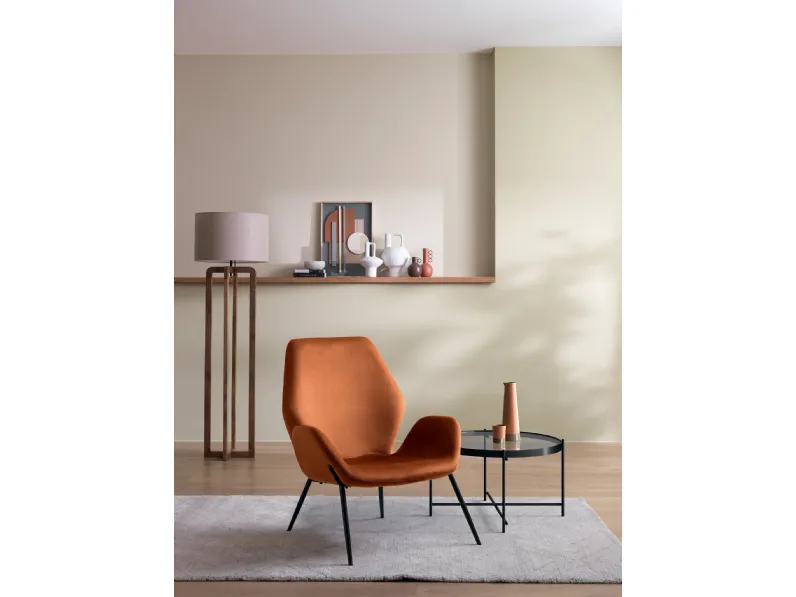 Poltrona Brandy di Stones