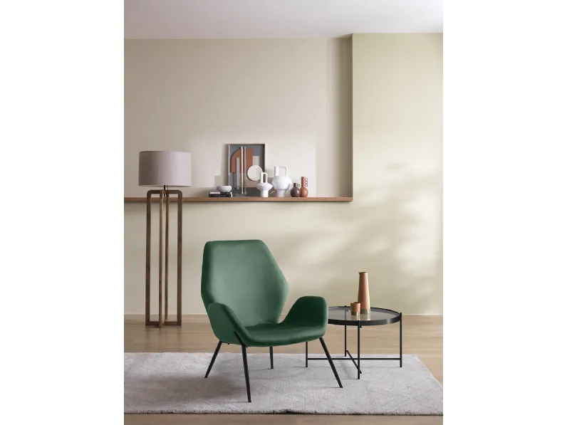 Poltrona Brandy di Stones