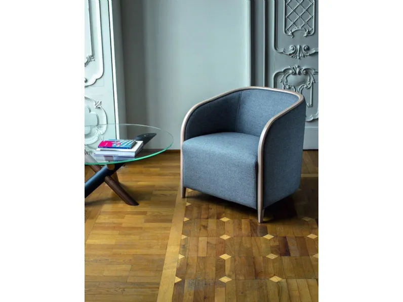 Poltroncina Brig 1600 di Bross Italia