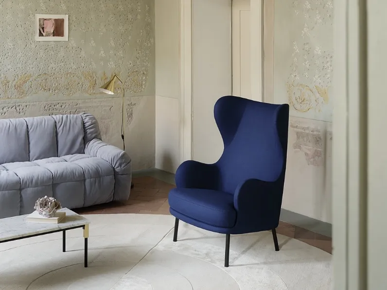 Poltrona Brigitte Berger di Arflex