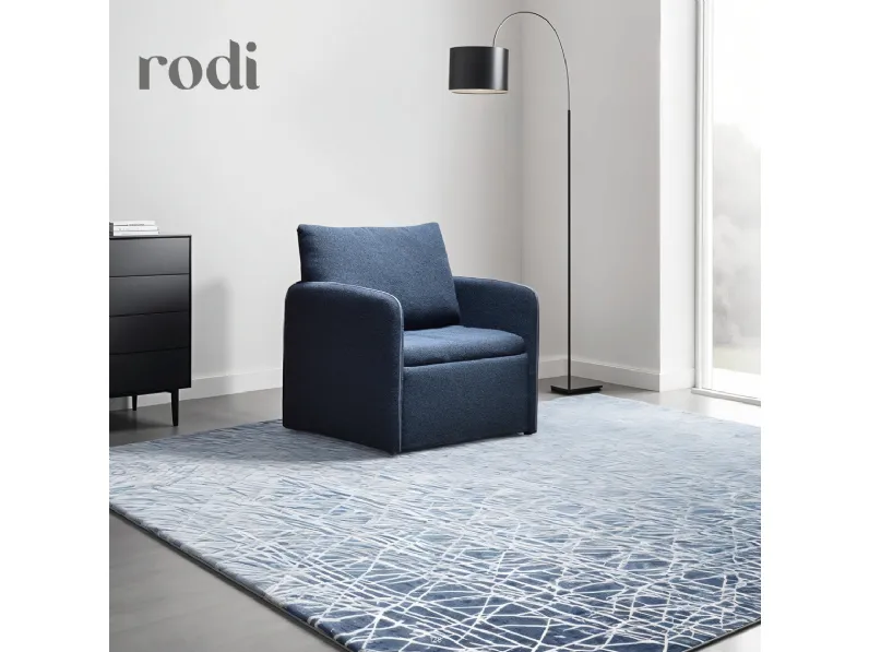 Poltrona letto Rodi di Bruma