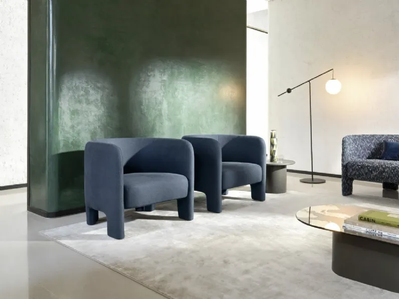 Poltroncina Cali di Ditre Italia