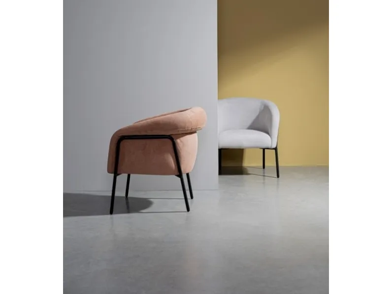 Poltroncina Camila di Bizzotto