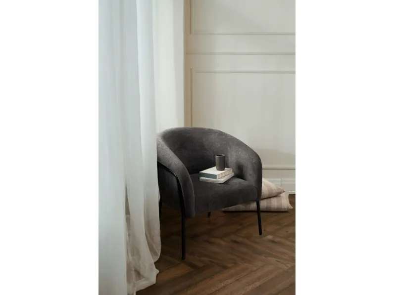 Poltroncina Camila di Bizzotto