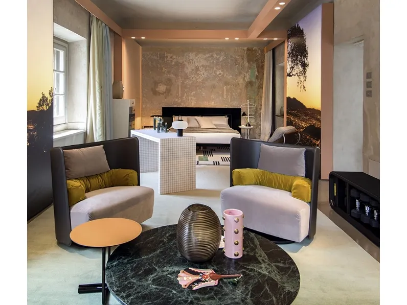 Poltrona Campiello di Zanotta