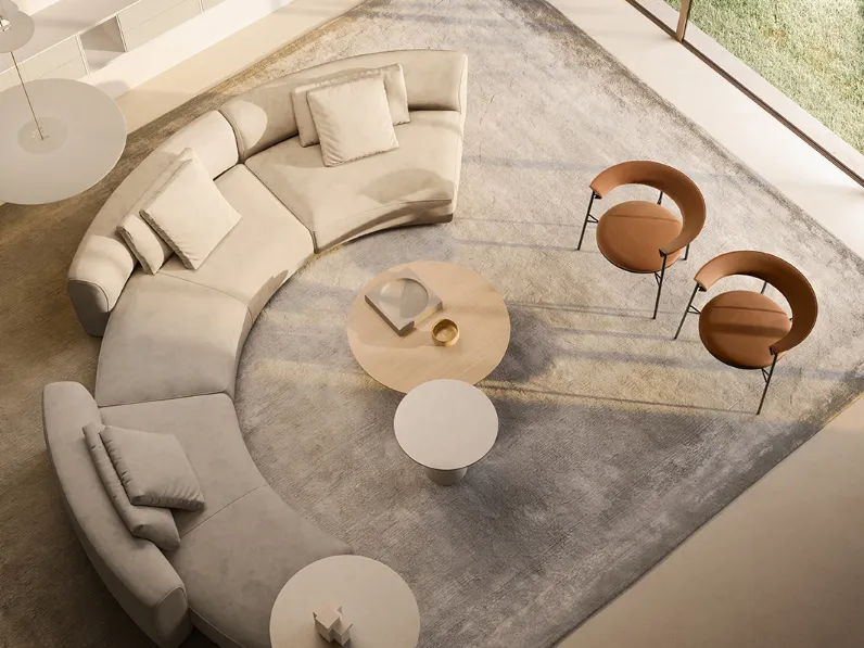 Poltroncina Cantle di MDF Italia