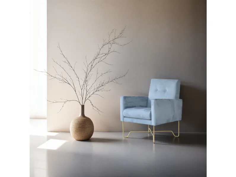 Poltroncina Cardiff di Bruma