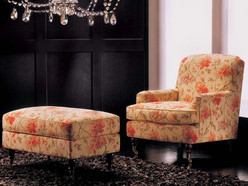 Poltrona Piccadilly di Cava Divani