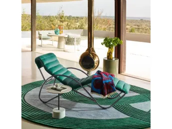 Chaise Longue Indochine