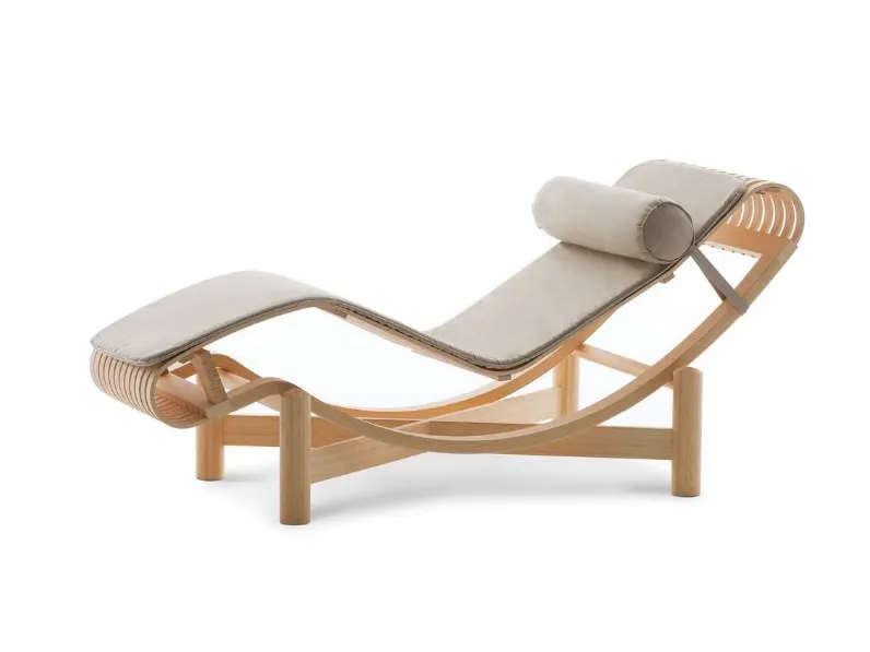 Chaise Longue Tokyo di Cassina