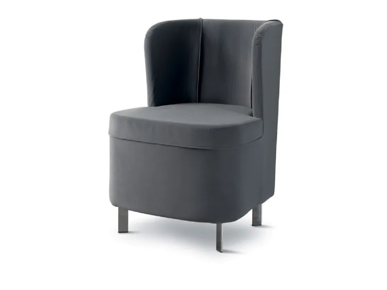 Poltroncina Chantal di Stilfar Italia