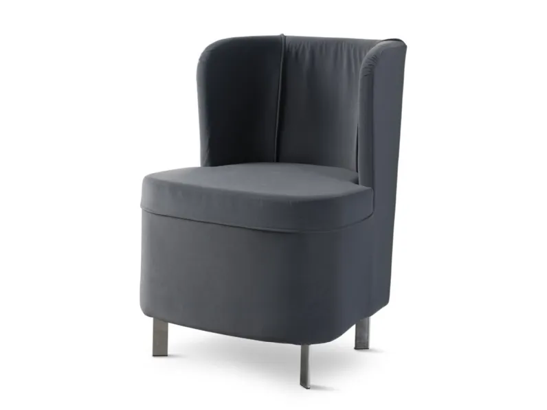 Poltroncina Chantal di Stilfar Italia