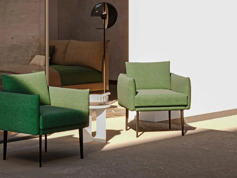 Poltroncina Charme di Divaletti Home