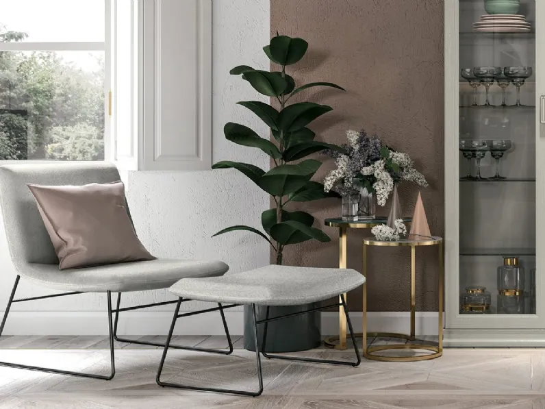 Poltroncina Cher di Sofup divani by Colombini