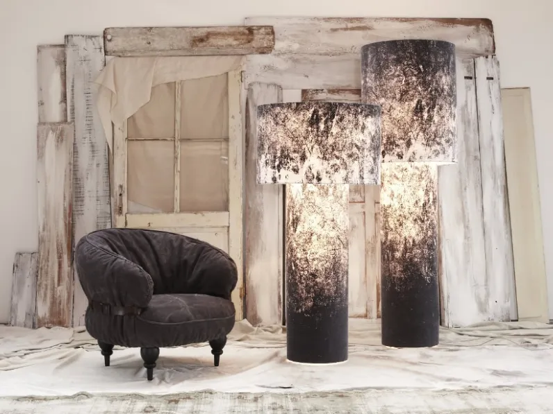 Poltroncina Chubby Chic di Diesel Living with Moroso