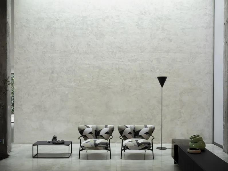 Poltroncina Gina di Cierre Imbottiti