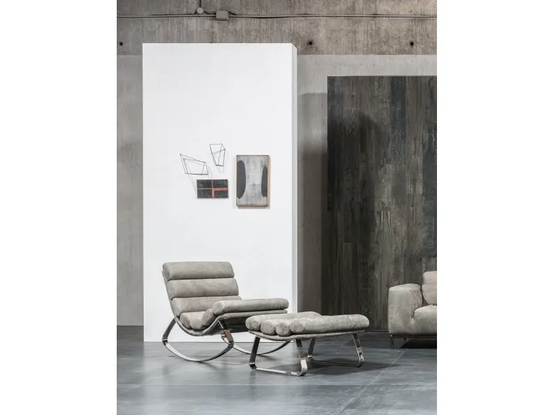 Poltrona Monet di Cierre Imbottiti