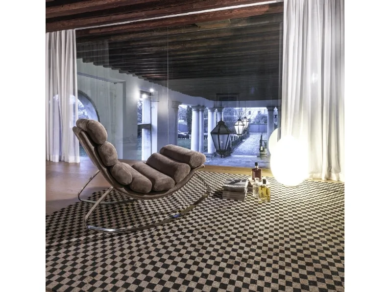 Poltrona Monet di Cierre Imbottiti