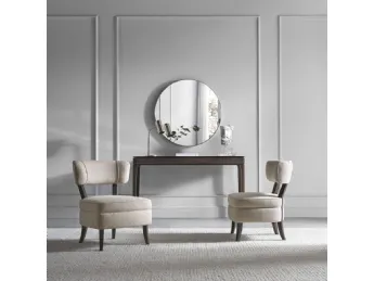 La Poltroncina Cigar di Tosconova è un capolavoro di design compatto ed elegante.