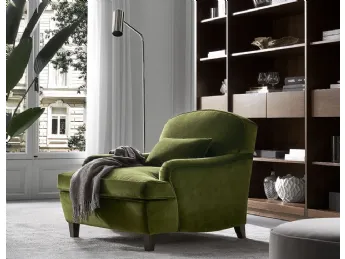 Clayton chaise longue