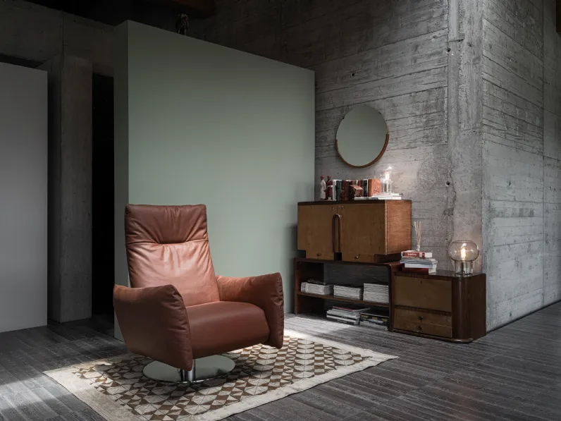 Poltrona Cloud di Cierre Imbottiti