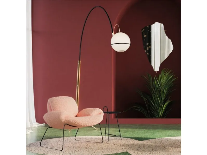 Poltrona Cocky Lab di Driade