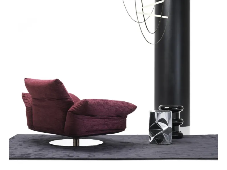 Poltrona Contemporaneo 20 di Albani