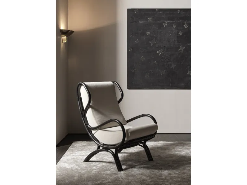 Poltrona Continuum D-163-7 di Molteni & C