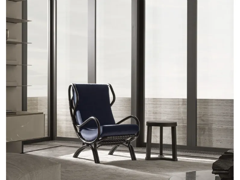 Poltrona Continuum D-163-7 di Molteni & C