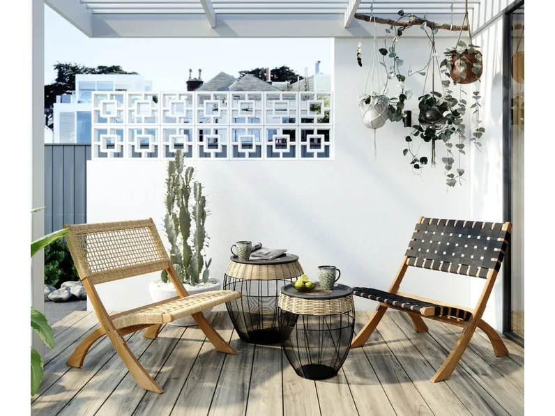 Poltroncina Copacabana di Kare Design