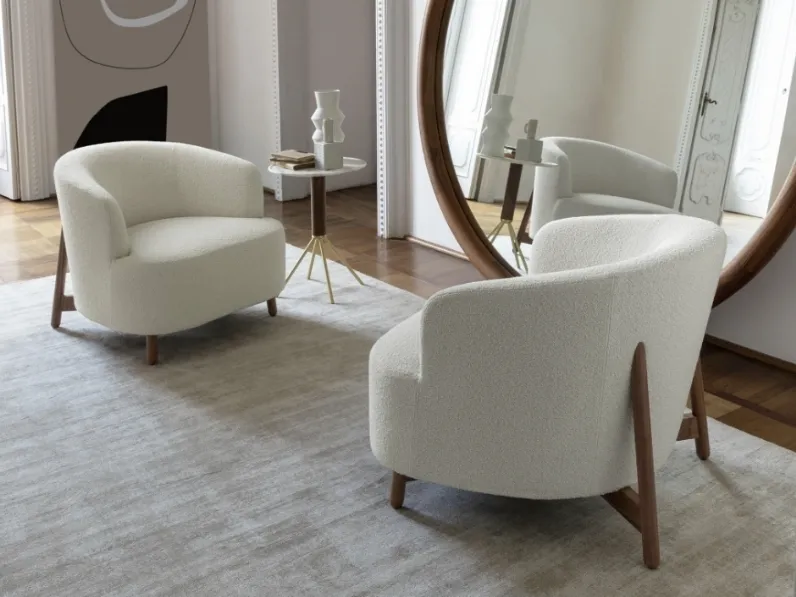 Poltroncina Copine di Porada