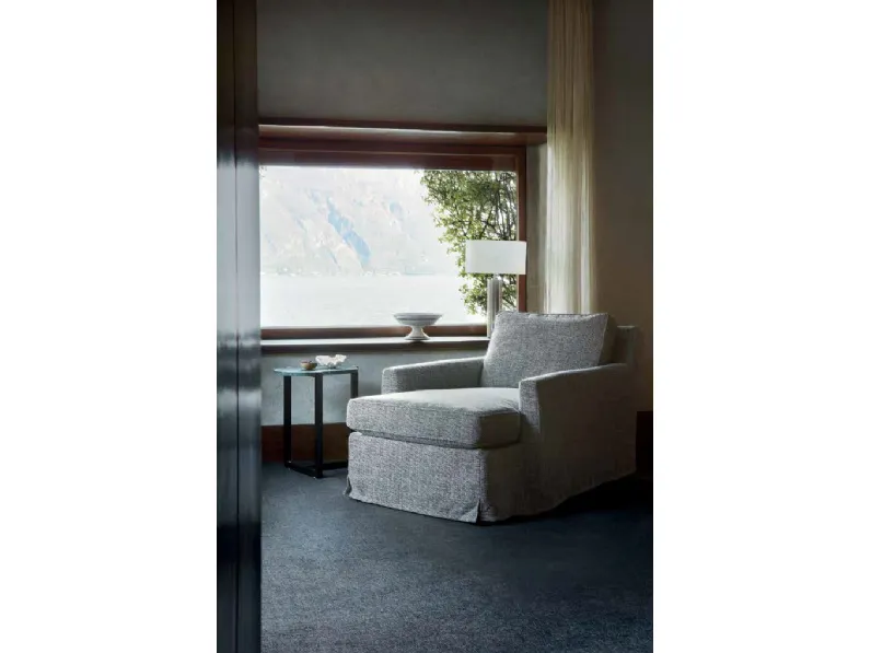 Poltrona Cousy chaise longue di Arflex