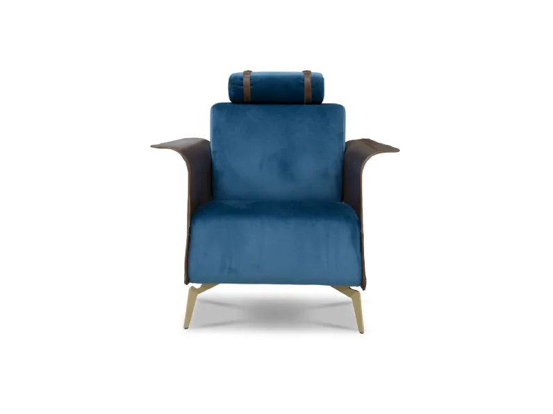 Poltroncina Butterfly di Cuborosso