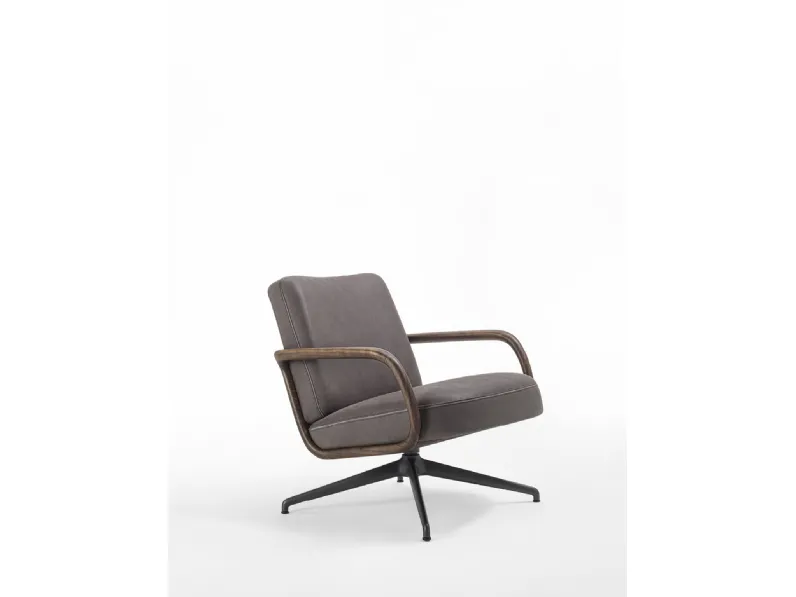 Poltrona Cuna Lounge Low di Porada