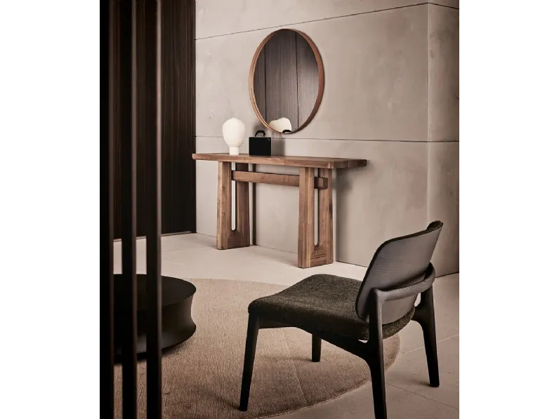 Poltroncina Curve di Poliform