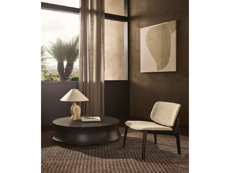 Poltroncina Curve di Poliform