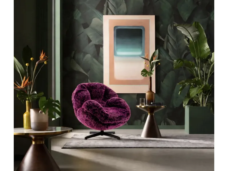 Poltrona Cutie di Kare Design