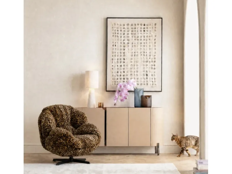 Poltrona Cutie di Kare Design