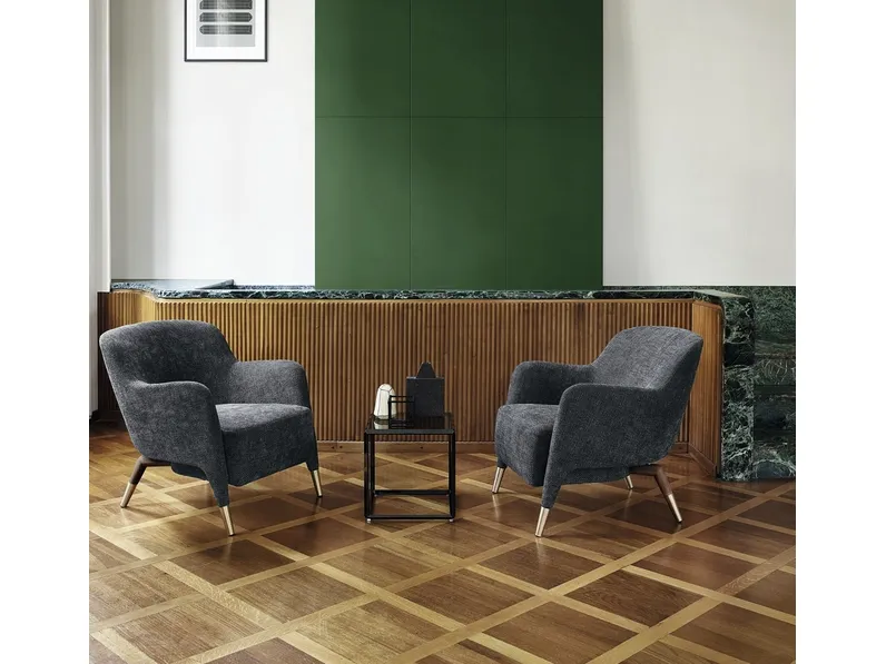 Poltroncina D-151-4 di Molteni & C