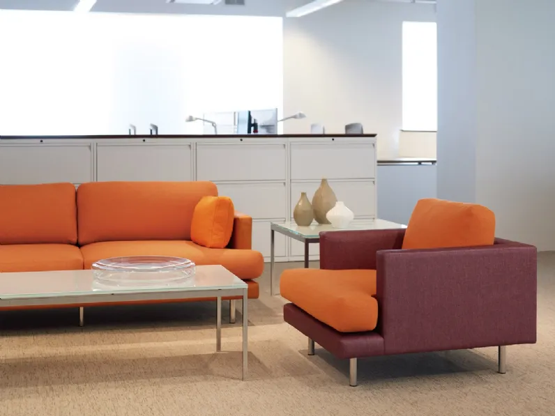 Poltrona D'Urso Lounge Chair di  Knoll