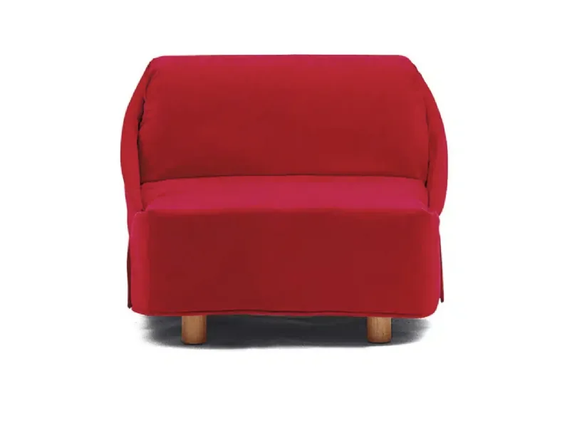 Poltroncina Letto in tessuto Dadà di Campeggi